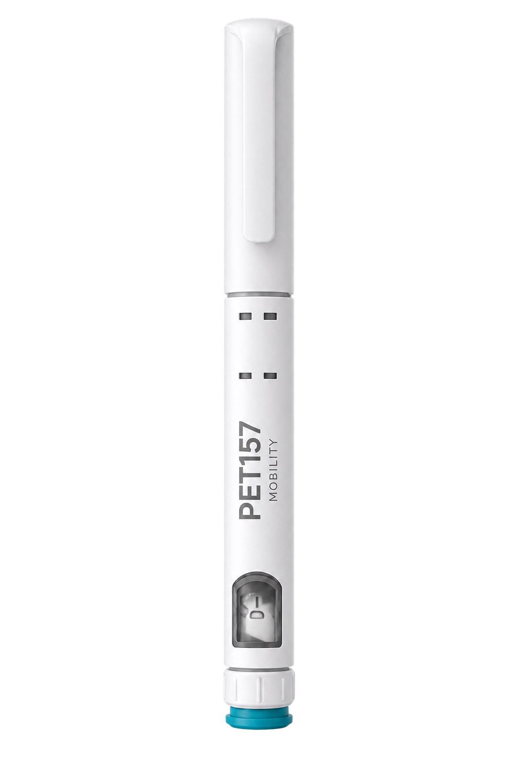 PET157 Mobility white research pen